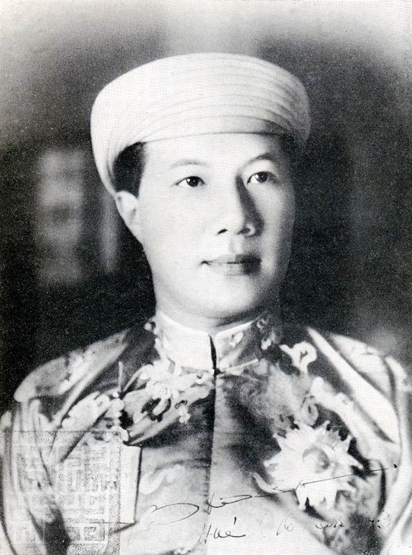 L'empereur Boa Daï